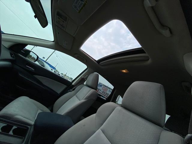 used 2015 Honda CR-V car, priced at $8,930