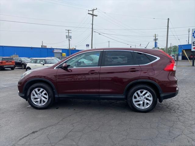 used 2015 Honda CR-V car, priced at $8,930