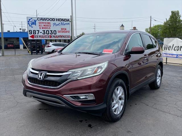 used 2015 Honda CR-V car, priced at $8,930