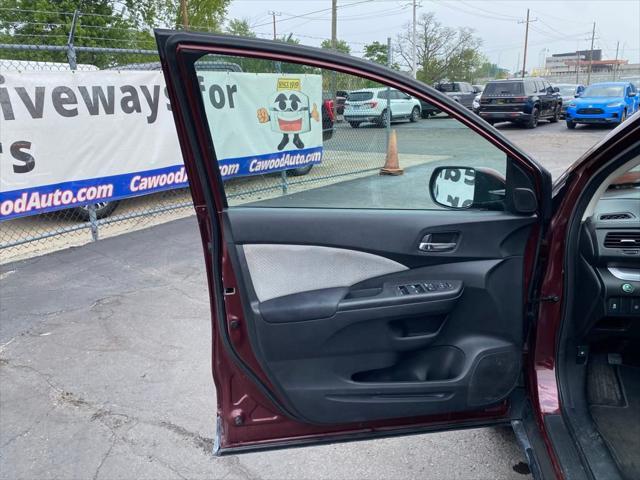 used 2015 Honda CR-V car, priced at $8,930