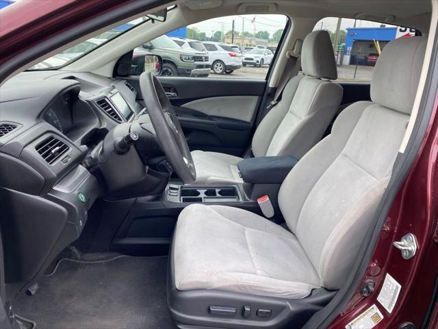 used 2015 Honda CR-V car, priced at $8,930