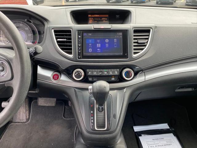 used 2015 Honda CR-V car, priced at $8,930