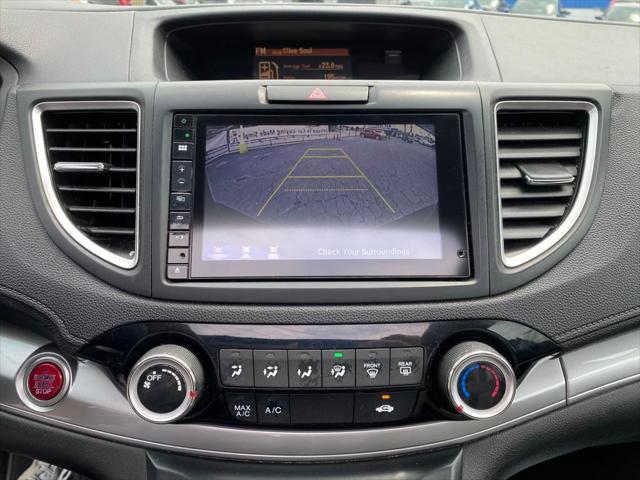 used 2015 Honda CR-V car, priced at $8,930