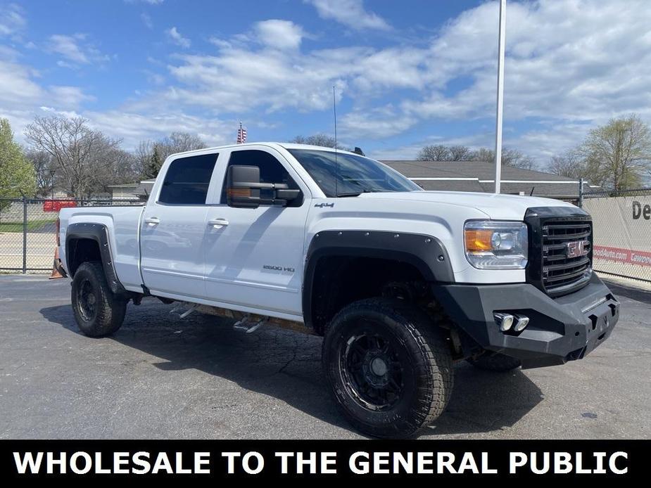 used 2019 GMC Sierra 2500 car, priced at $26,994