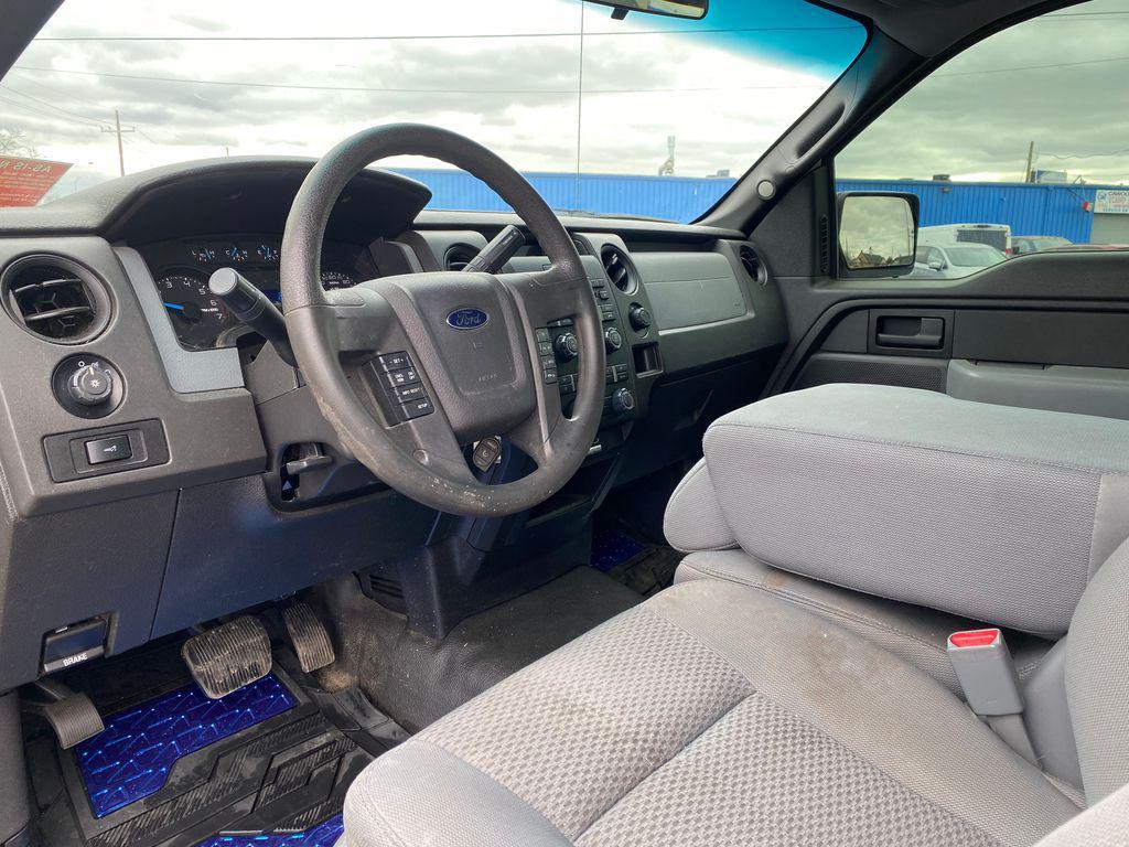 used 2014 Ford F-150 car, priced at $10,986