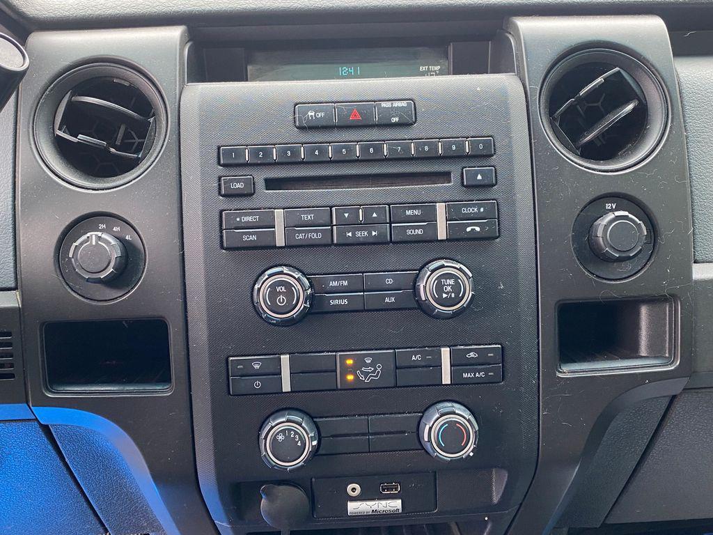 used 2014 Ford F-150 car, priced at $10,986