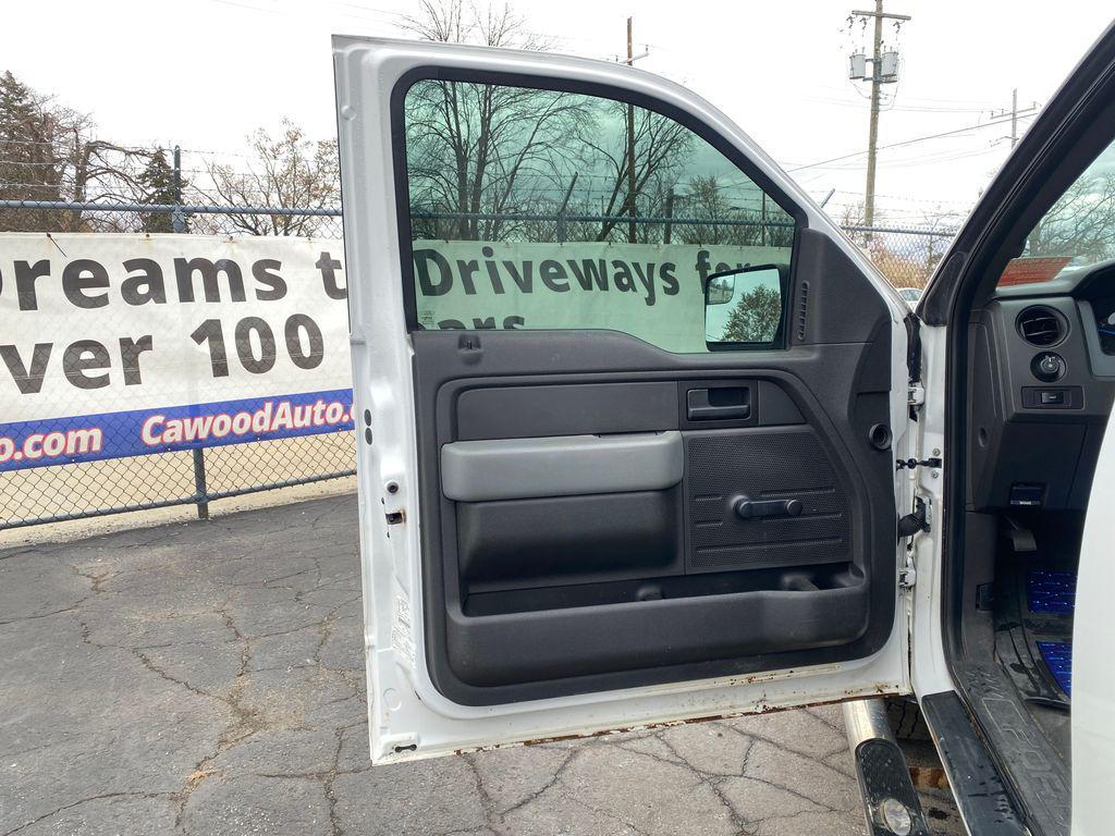 used 2014 Ford F-150 car, priced at $10,986