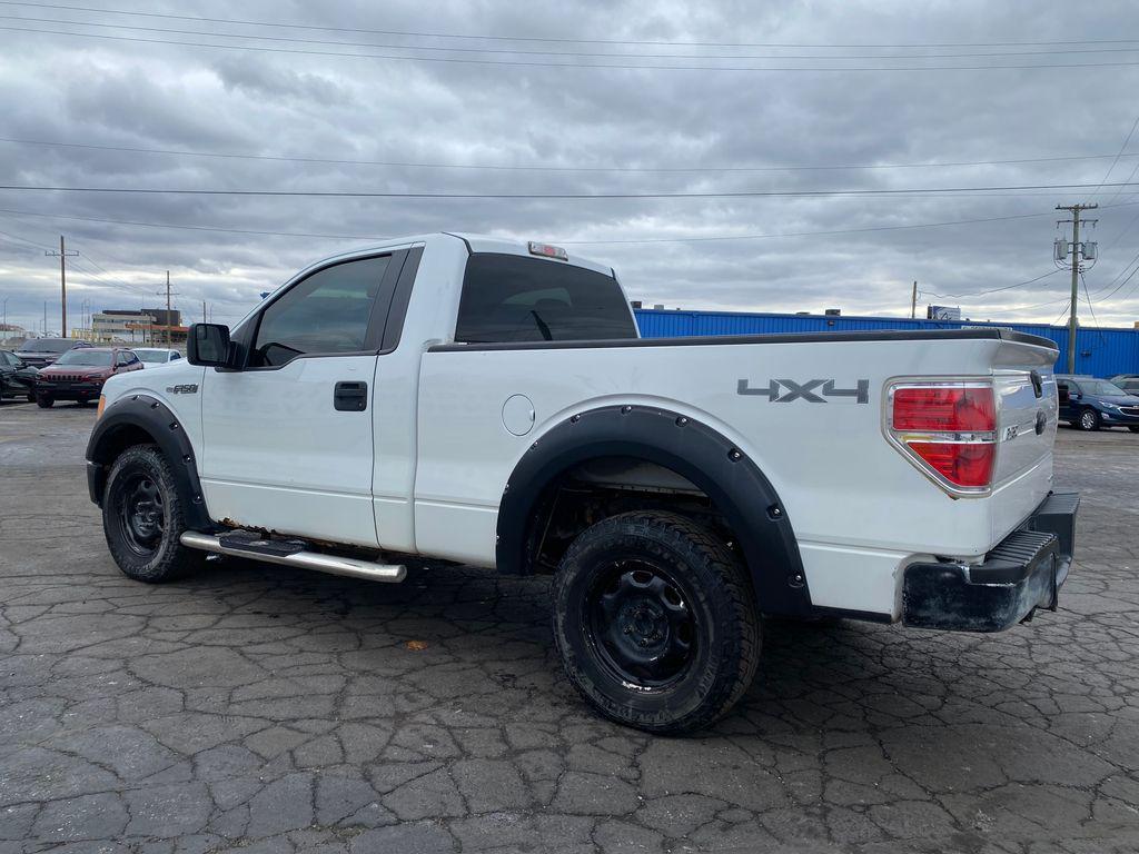 used 2014 Ford F-150 car, priced at $10,986