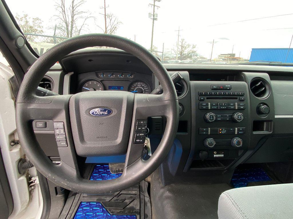 used 2014 Ford F-150 car, priced at $10,986