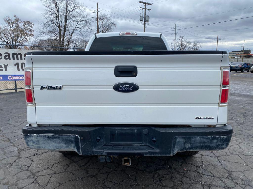 used 2014 Ford F-150 car, priced at $10,986