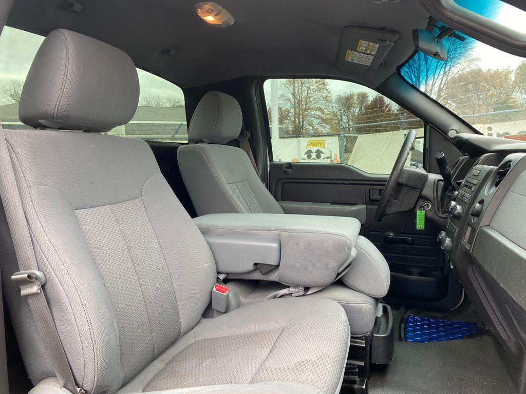 used 2014 Ford F-150 car, priced at $10,986