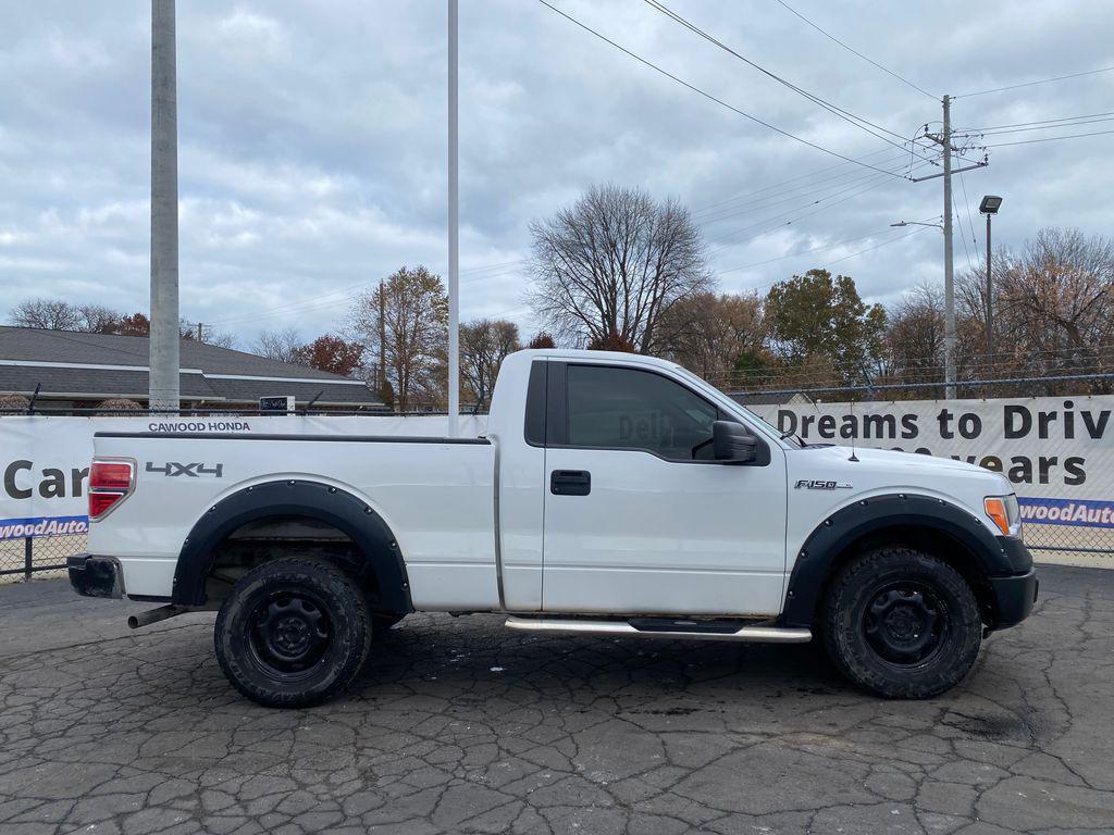 used 2014 Ford F-150 car, priced at $10,986