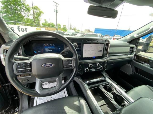 used 2024 Ford F-350 car, priced at $75,473