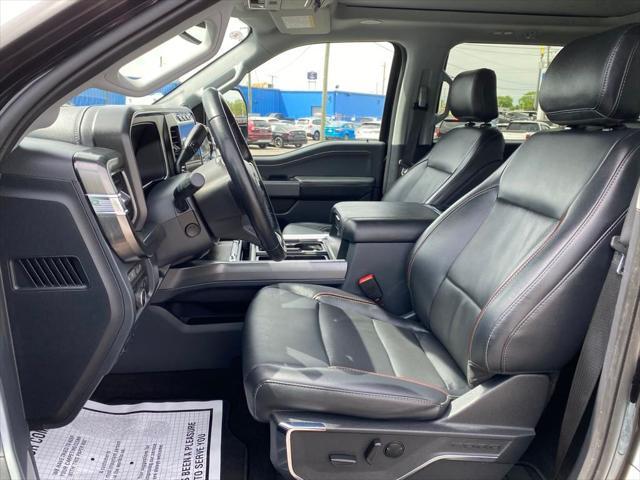 used 2024 Ford F-350 car, priced at $75,473