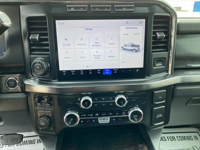 used 2024 Ford F-350 car, priced at $75,473