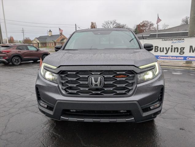 new 2025 Honda Ridgeline car, priced at $46,075