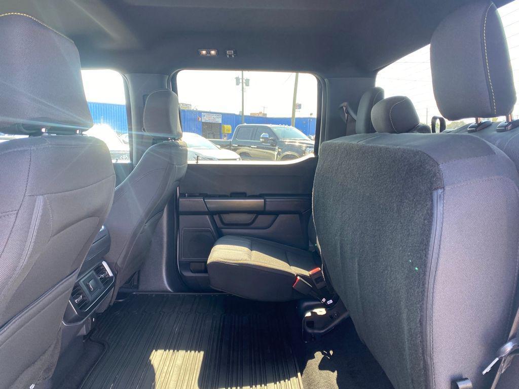 used 2024 Ford F-150 car, priced at $40,078