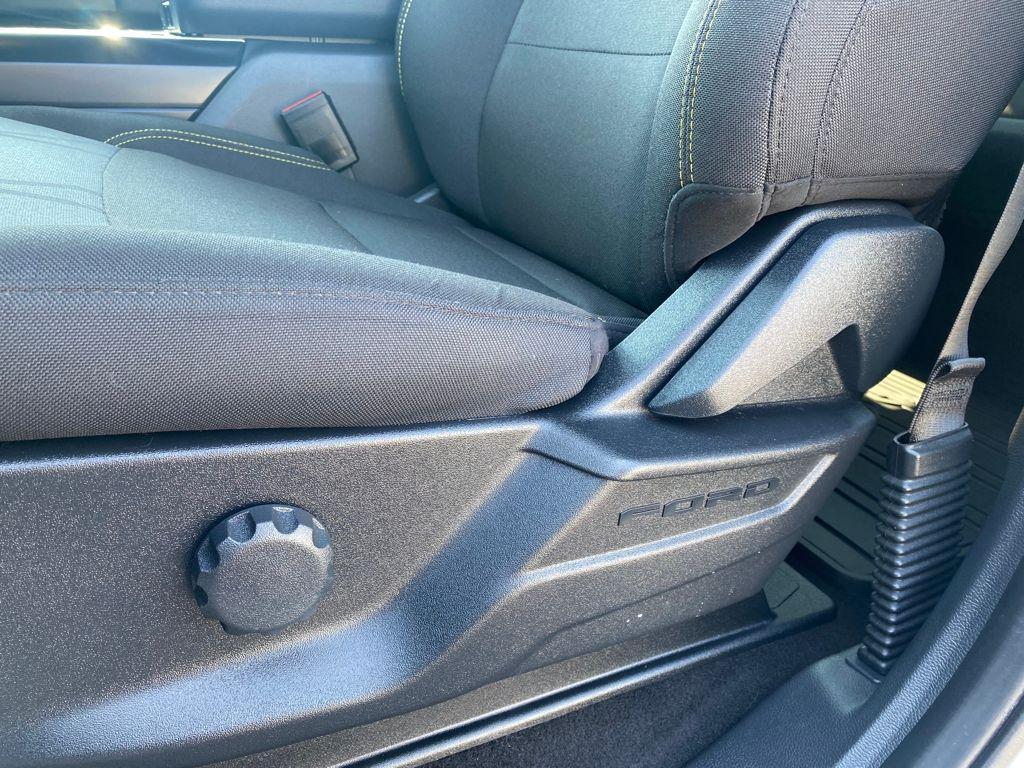 used 2024 Ford F-150 car, priced at $40,078