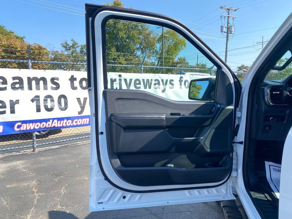 used 2024 Ford F-150 car, priced at $40,078
