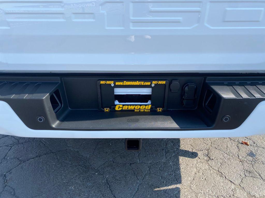 used 2024 Ford F-150 car, priced at $40,078