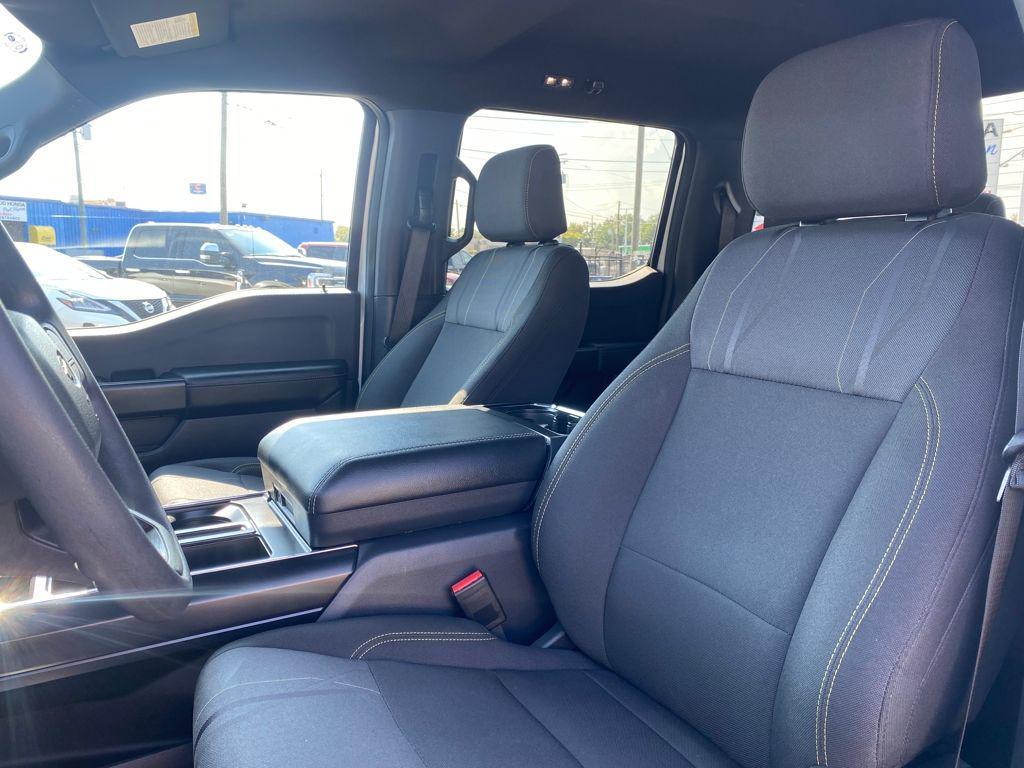 used 2024 Ford F-150 car, priced at $40,078