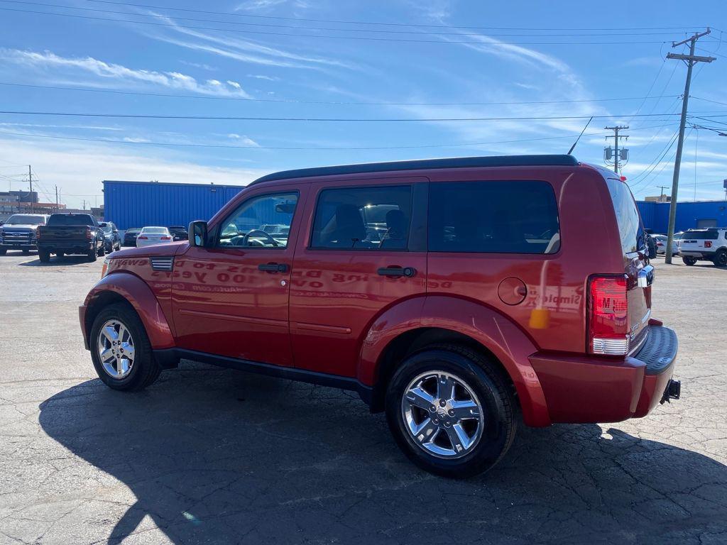 used 2007 Dodge Nitro car, priced at $4,998