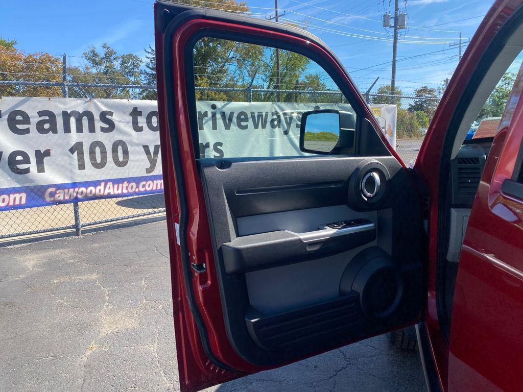 used 2007 Dodge Nitro car, priced at $4,998