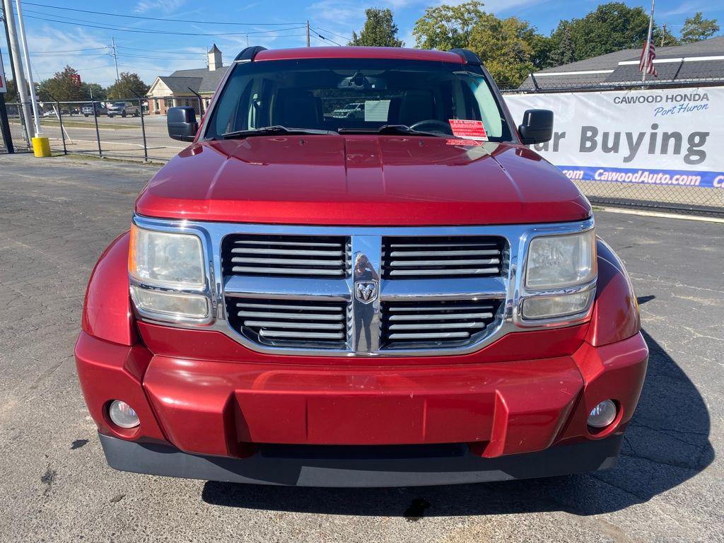 used 2007 Dodge Nitro car, priced at $4,998