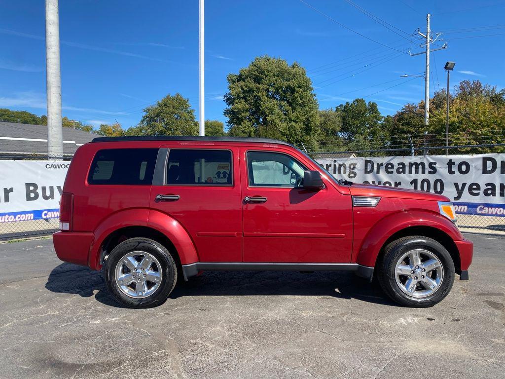 used 2007 Dodge Nitro car, priced at $4,998