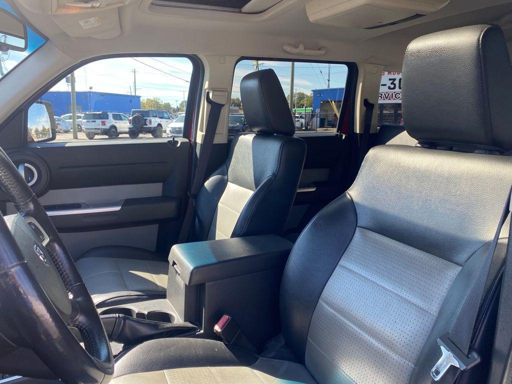 used 2007 Dodge Nitro car, priced at $4,998