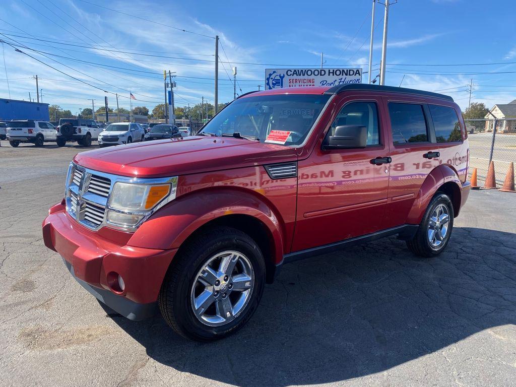 used 2007 Dodge Nitro car, priced at $4,998