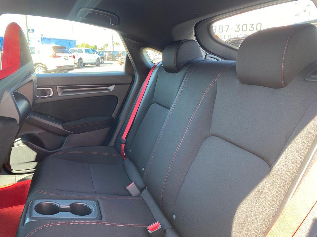 new 2025 Honda Civic Type R car, priced at $47,260