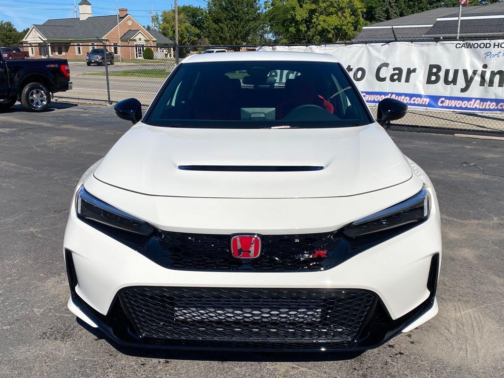 new 2025 Honda Civic Type R car, priced at $47,260