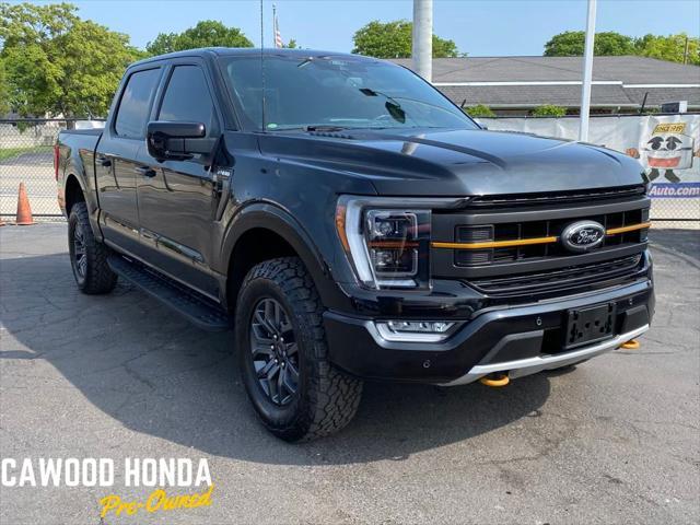 used 2022 Ford F-150 car, priced at $49,622