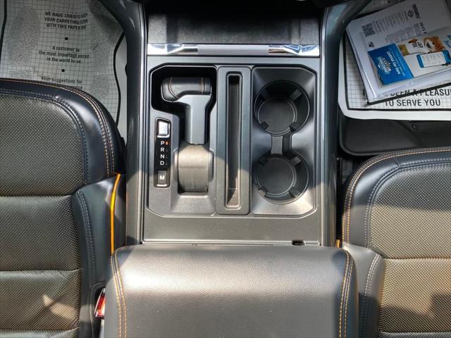 used 2022 Ford F-150 car, priced at $49,622