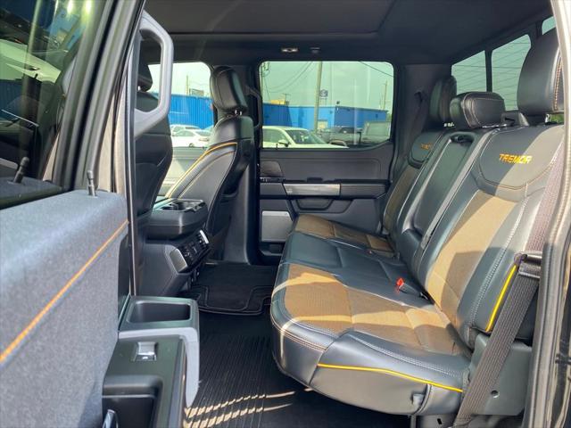 used 2022 Ford F-150 car, priced at $49,622