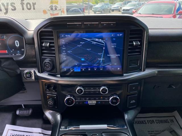 used 2022 Ford F-150 car, priced at $49,622