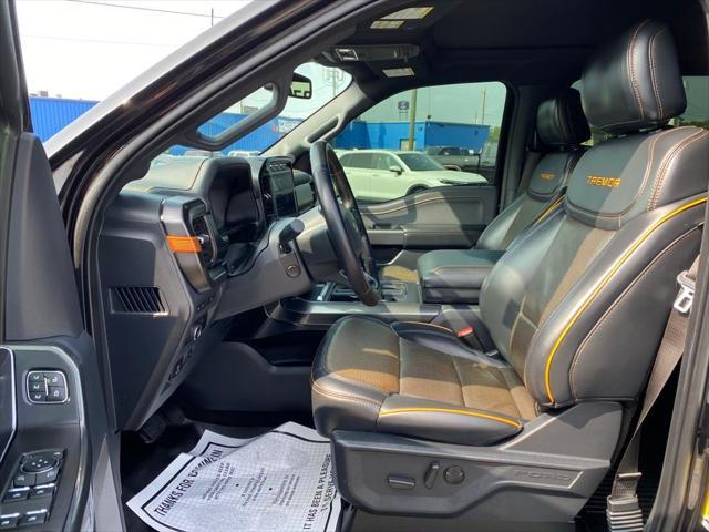 used 2022 Ford F-150 car, priced at $49,622