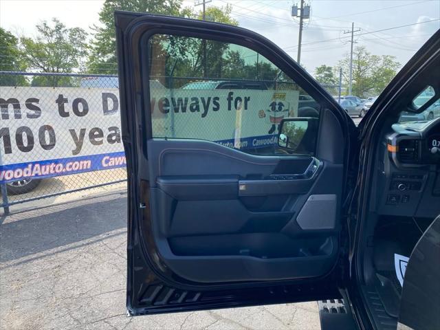 used 2022 Ford F-150 car, priced at $49,622