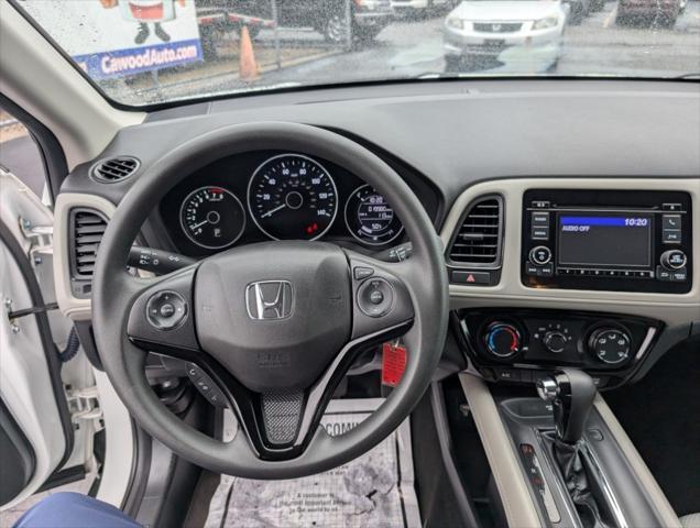 used 2022 Honda HR-V car, priced at $22,570