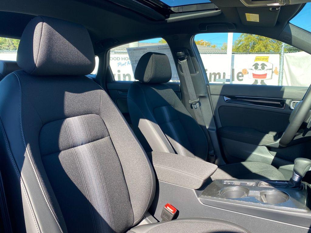 new 2026 Honda Civic Hybrid car, priced at $30,280