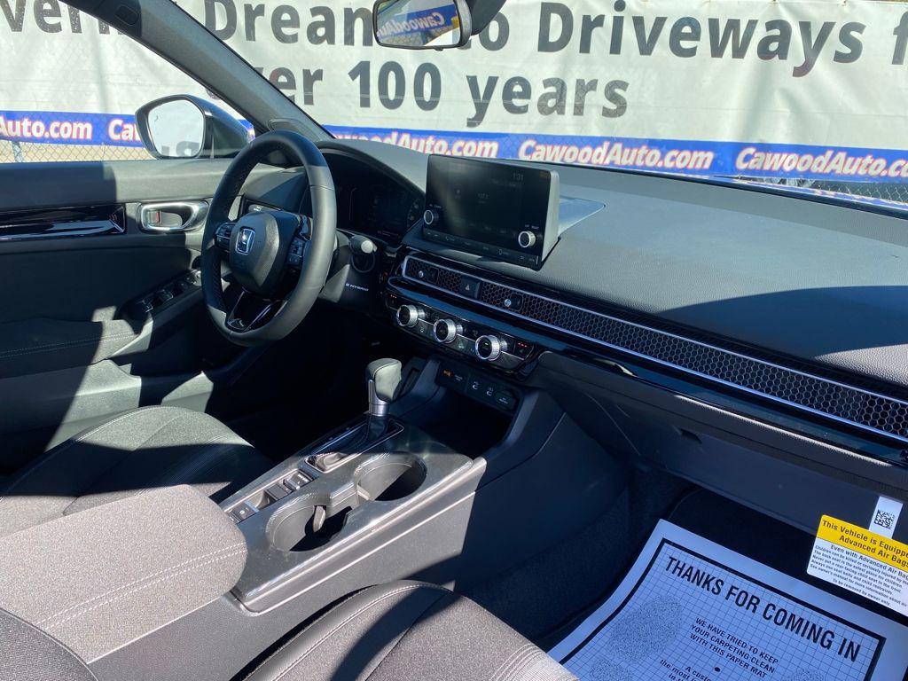 new 2026 Honda Civic Hybrid car, priced at $30,280