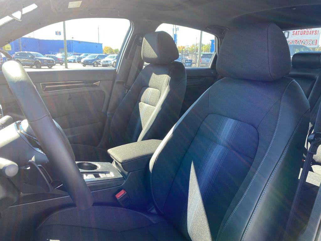 new 2026 Honda Civic Hybrid car, priced at $30,280