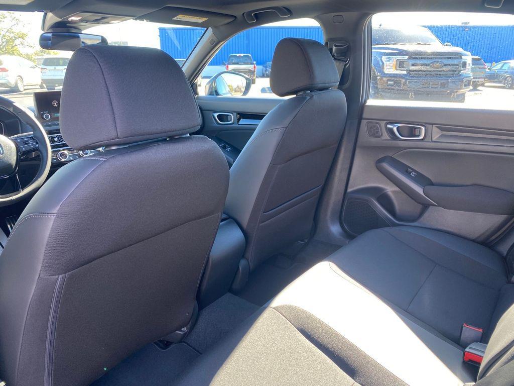 new 2026 Honda Civic Hybrid car, priced at $30,280