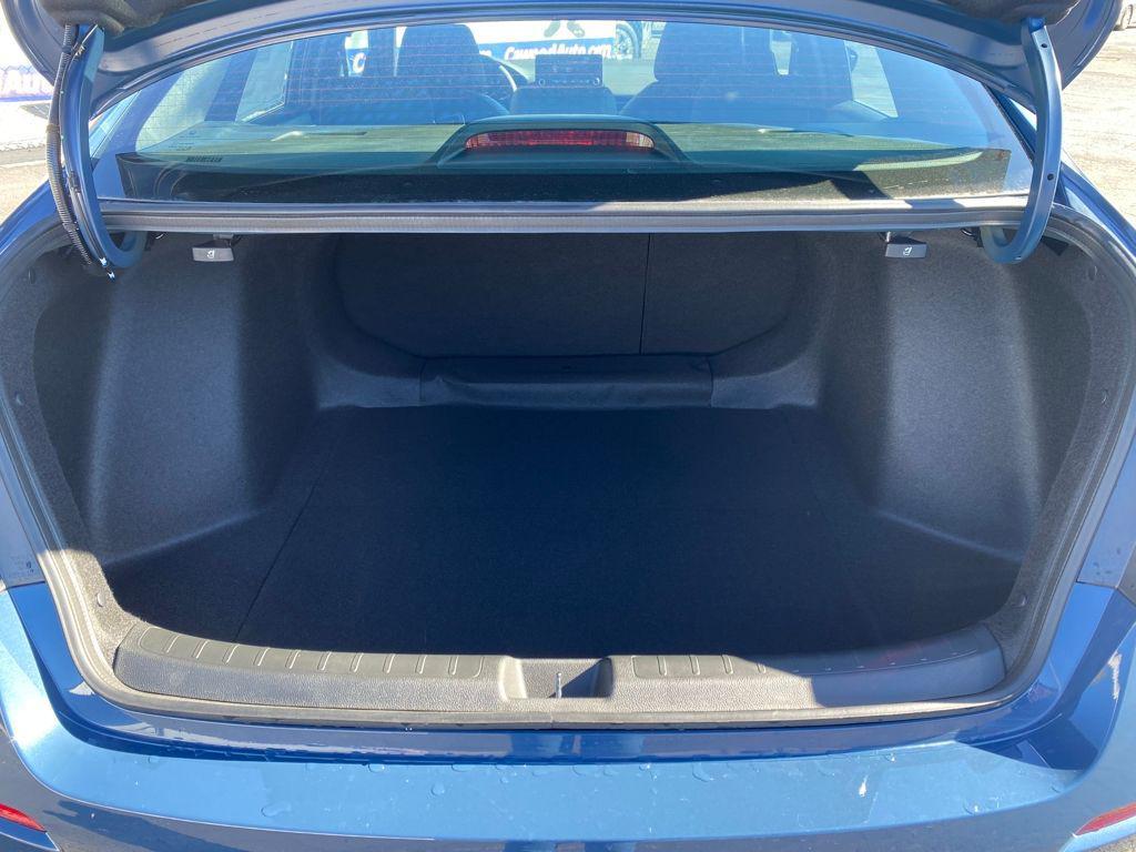 new 2026 Honda Civic Hybrid car, priced at $30,280