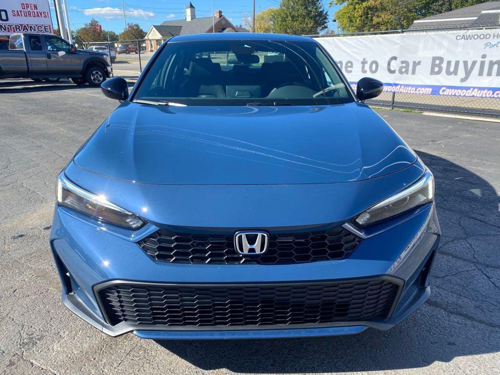 new 2026 Honda Civic Hybrid car, priced at $30,280