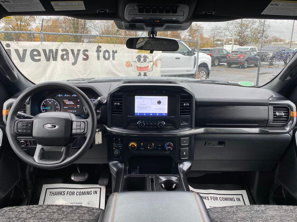 used 2022 Ford F-150 car, priced at $45,503