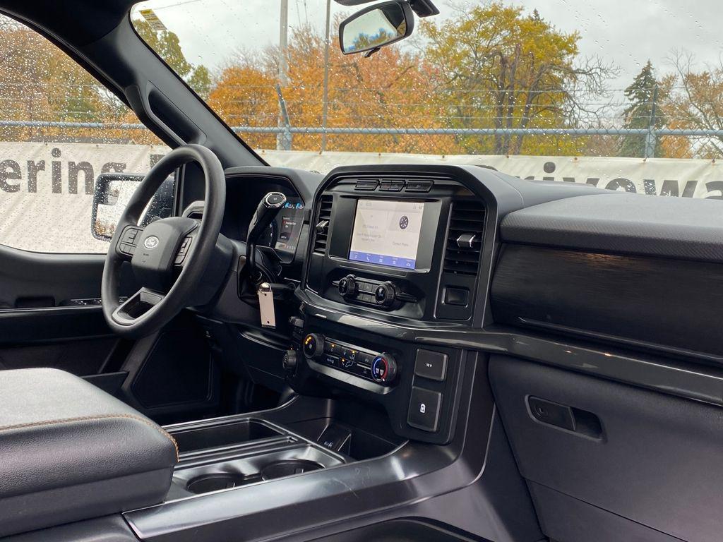 used 2022 Ford F-150 car, priced at $45,503