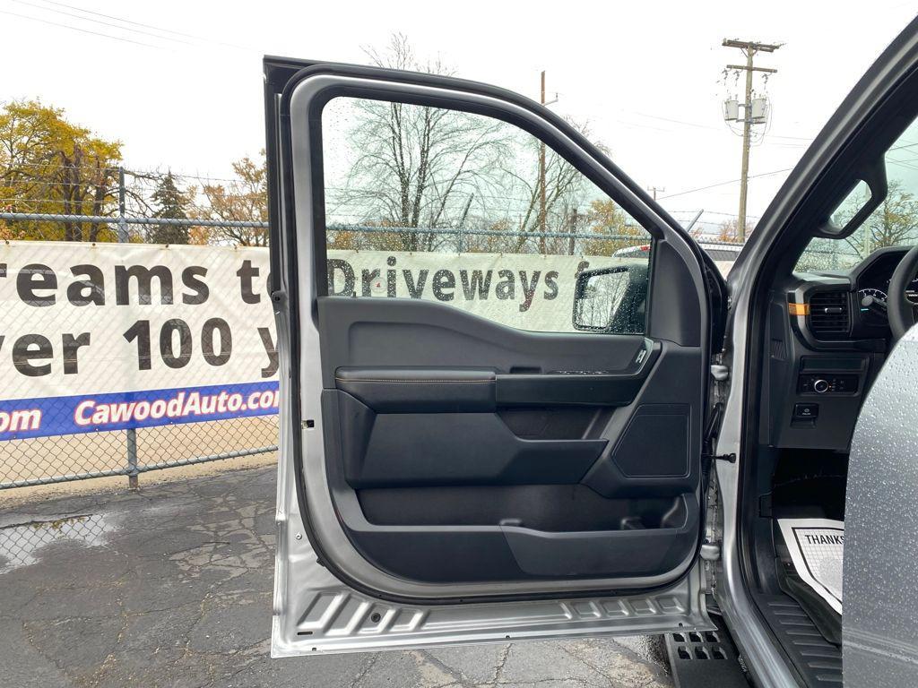 used 2022 Ford F-150 car, priced at $45,503