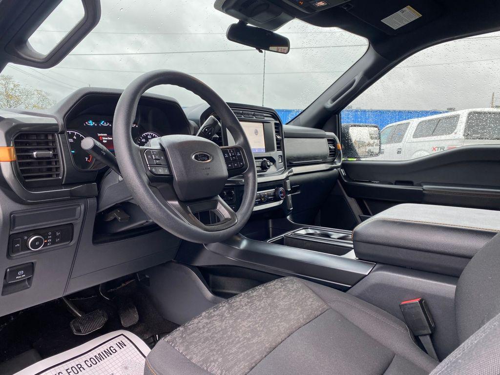 used 2022 Ford F-150 car, priced at $45,503